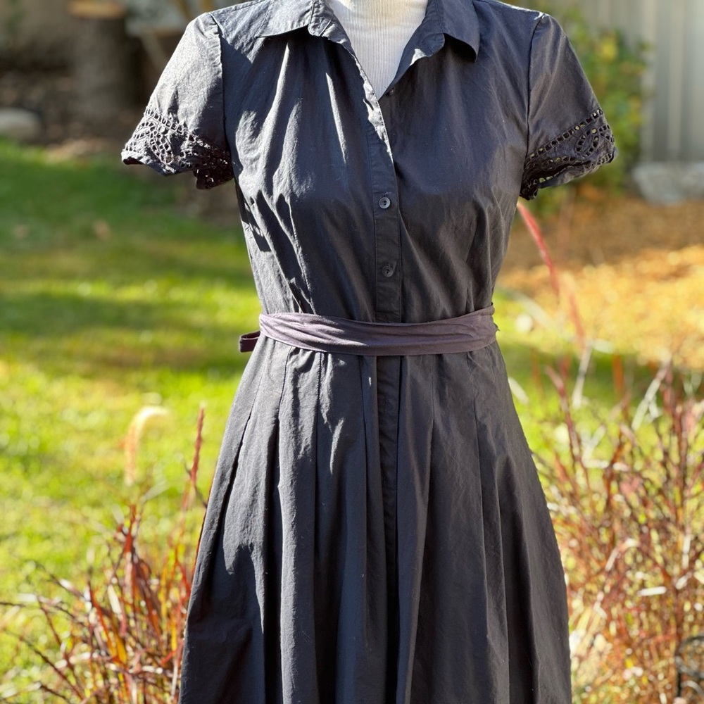 Talbots Shirt Dress